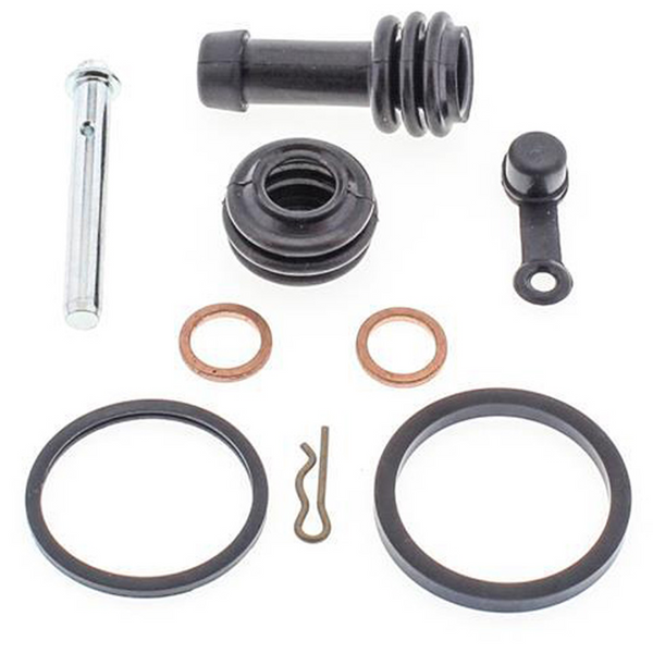 Brake Caliper Rebuild Kit — Suzuki DR-Z125L