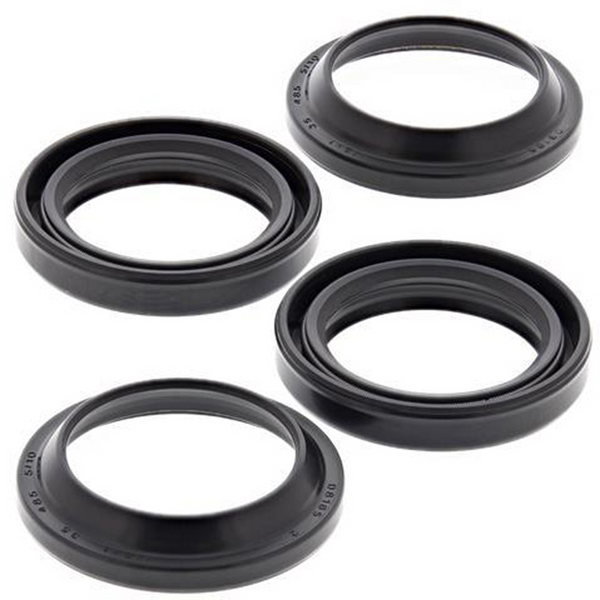 Fork Oil & Dust Seal Kit — Yamaha XJ550 Maxim
