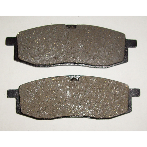Vesrah Semi-Metallic Brake Pads — VD-241