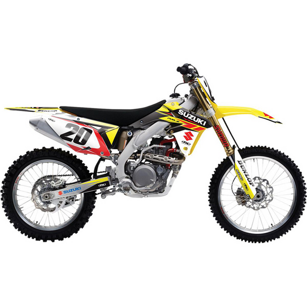 Factory Effex EVO Shroud Graphic Kit (19-01528)