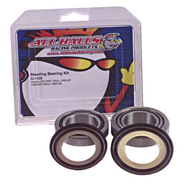 Steering Stem Bearing Kit — Yamaha XV1700 Road