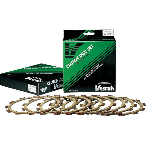 Vesrah Clutch Friction Plates — VC-250