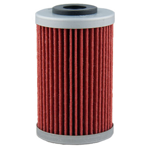 Hiflofiltro Oil Filter — HF155
