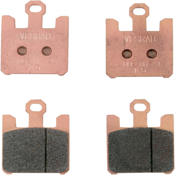 Vesrah RJL Race Sintered Brake Pads — VD-354RJL