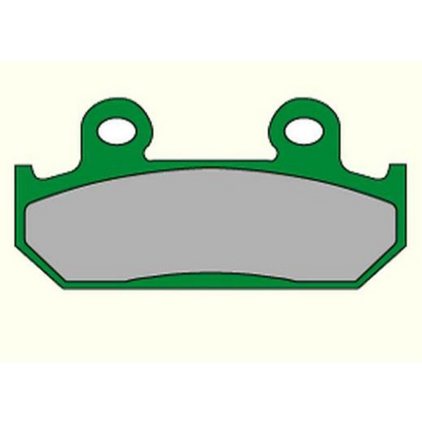 Vesrah Semi-Metallic Brake Pads — VD-142