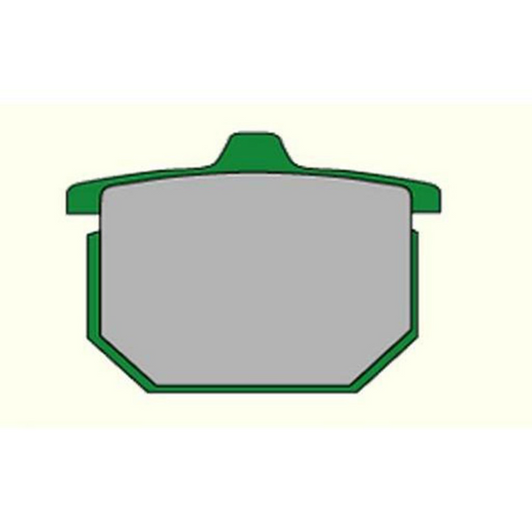 Vesrah Semi-Metallic Brake Pads — VD-112/2