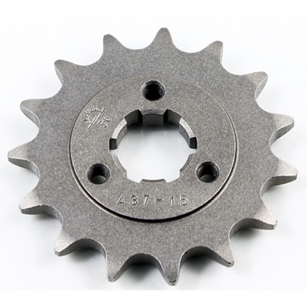 JT Sprockets 428 Steel Front Sprocket, 14T (JTF273.14)
