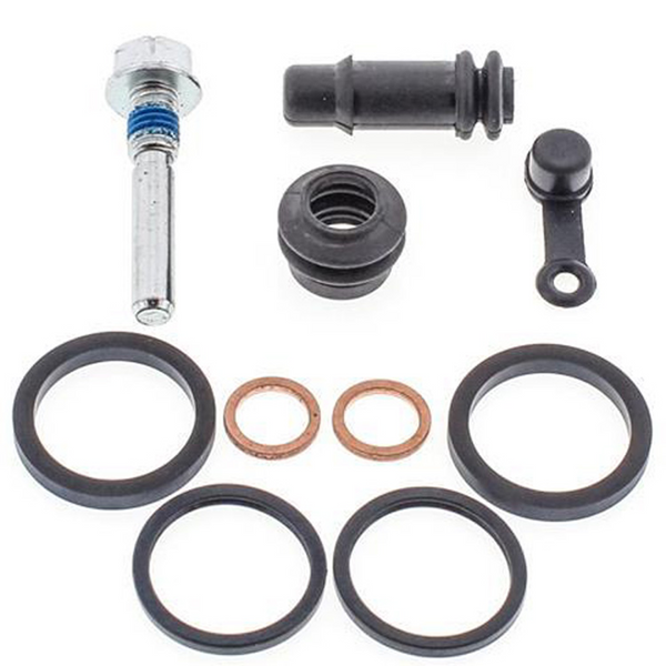 Brake Caliper Rebuild Kit — Yamaha TTR125L Disc