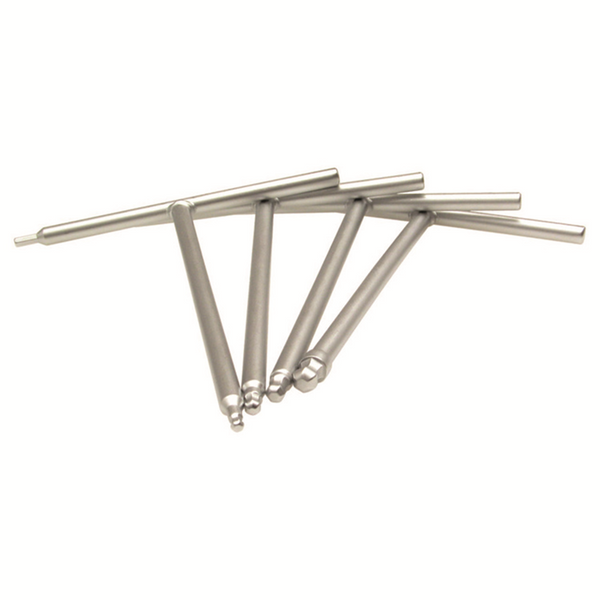 Motion Pro T-Handle Ball-End Hex Set — 4, 5, 6, 8mm