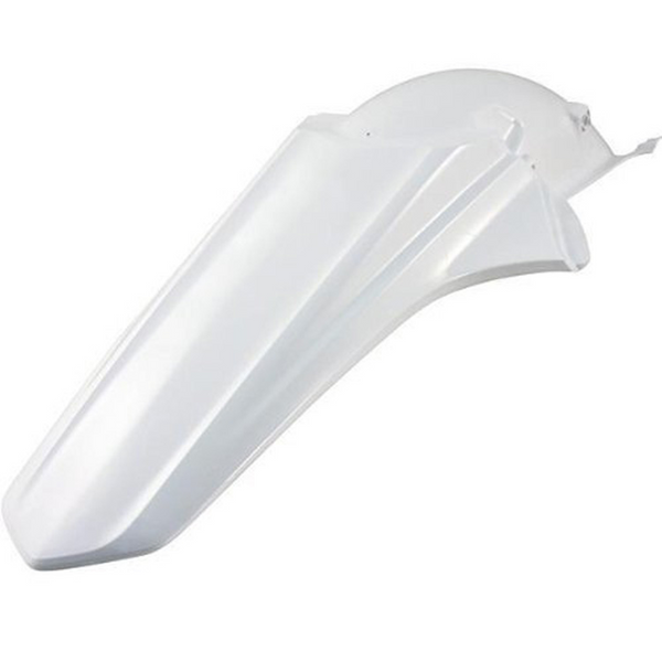 Polisport Rear Fender - White (8579600002)