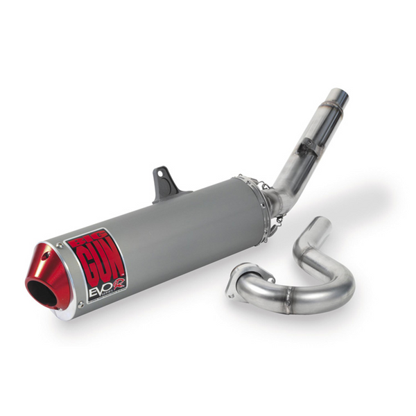 Big Gun EVO-R Full Exhaust System — Yamaha YFZ 450 (2004-2009), 4-Stroke