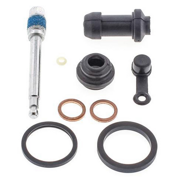 Brake Caliper Rebuild Kit — Honda CR125R