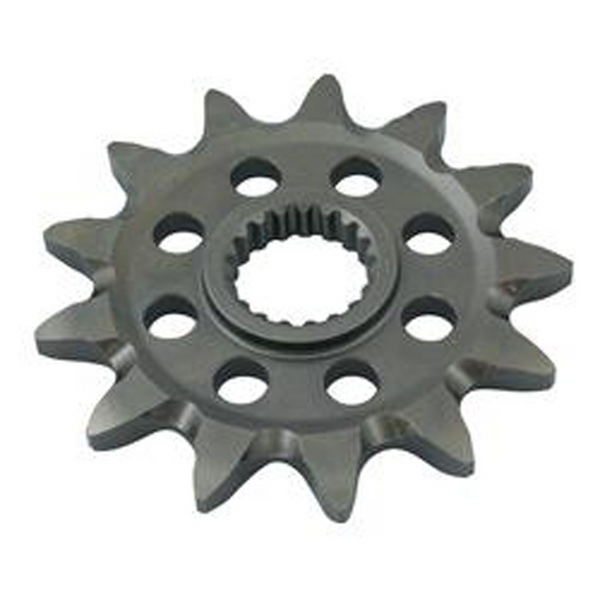 JT Sprockets 520 Steel Front Sprocket, 14T (JTF565.14SC)