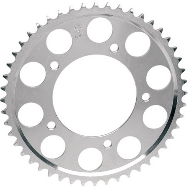 JT Sprockets 530 Steel Rear Sprocket, 43T (JTR1306.43)