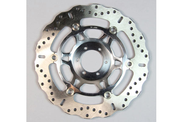 EBC Solid Contour Brake Rotor - Honda CBR600 1995-1998 - MD1003CC