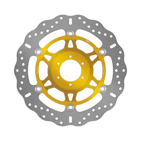 EBC XC Contour Front Brake Rotor 296mm - MD1003XC