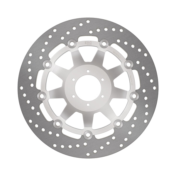 EBC Floating Front Left Brake Rotor 310mm - Honda VFR750F Interceptor 1988-1990 - MD1010LS