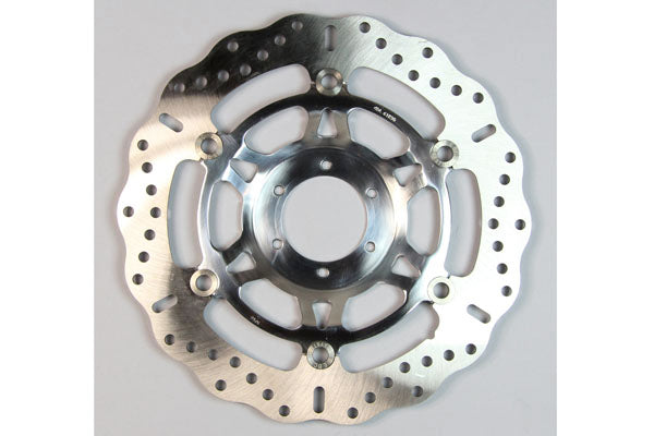 EBC Solid Contour Brake Rotor - Honda CBR 900 RR 1993-1994 - MD1014CC