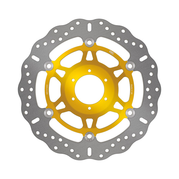 EBC XC Contour Front Brake Rotor 296mm - MD1014XC