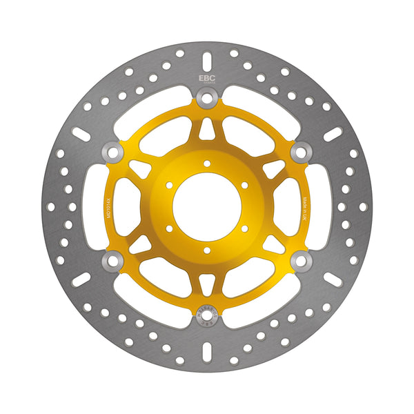 EBC X-Series Front Brake Rotor 296mm - MD1014X