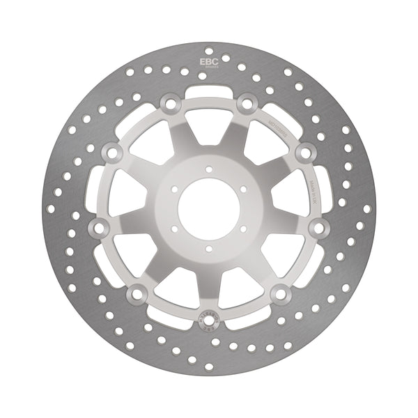 EBC Floating Front Right Brake Rotor 310mm - Honda CB400F CB-1 1989-1990 - MD1038RS