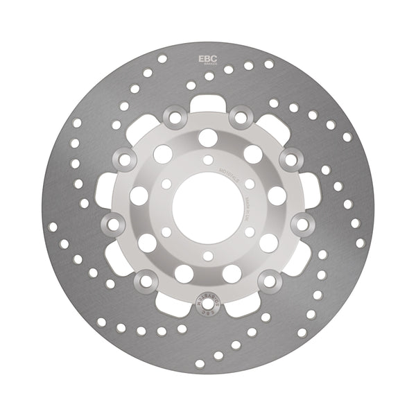 EBC Floating Front Left Brake Rotor 276mm - Honda Gold Wing 1000 1975-1977 - MD1074LS