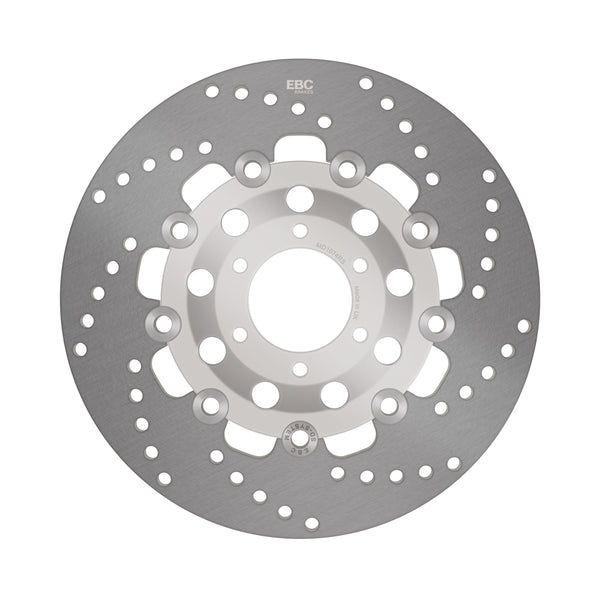 EBC Floating Front Right Brake Rotor 276mm - Honda Gold Wing 1000 1975-1977 - MD1074RS