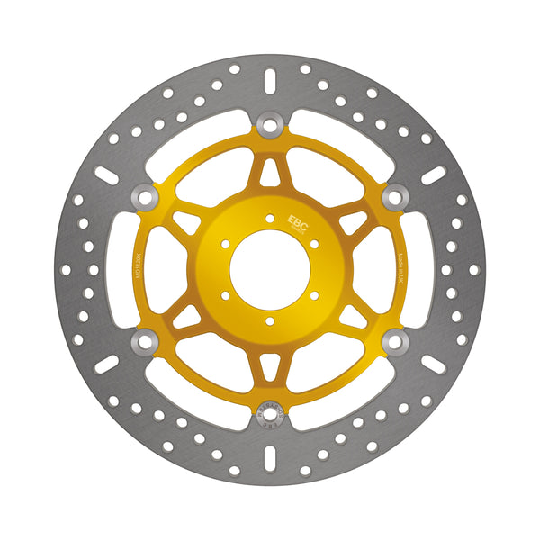 EBC X-Series Front Brake Rotor 310mm - Honda CBR 1100 XX Super Blackbird 1997-1998 - MD1120X
