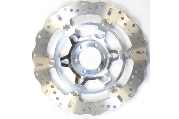 EBC Solid Contour Brake Rotor - Honda CBR 900 RR 1998-1999 - MD1134CC