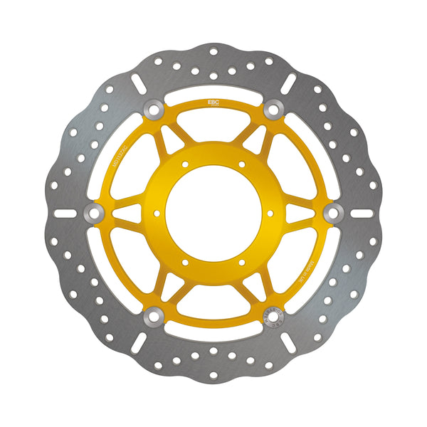 EBC XC Contour Front Brake Rotor 330mm - Honda CBR 900 RR 2000-2003 - MD1137XC