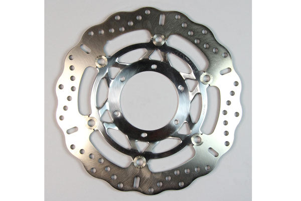 EBC Solid Contour Brake Rotor - Honda CB900F 919 2002-2007 - MD1141CC