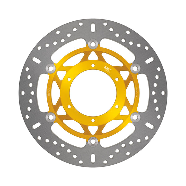 EBC X-Series Front Brake Rotor 296mm - MD1141X