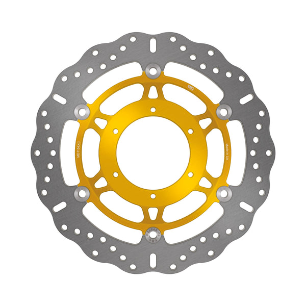EBC XC Contour Front Brake Rotor 310mm - Honda ST1300 2002-2017 - MD1154XC