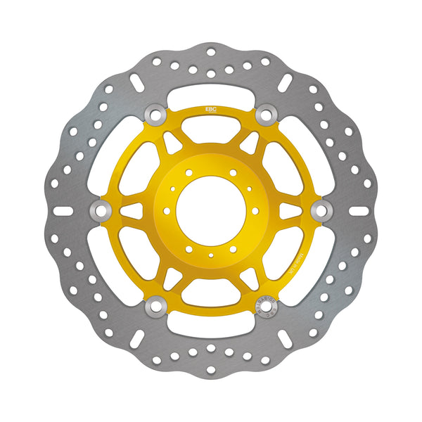EBC XC Contour Front Brake Rotor 296mm - MD1157XC