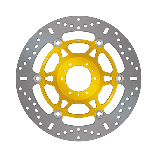 EBC X-Series Front Brake Rotor 296mm - MD1157X