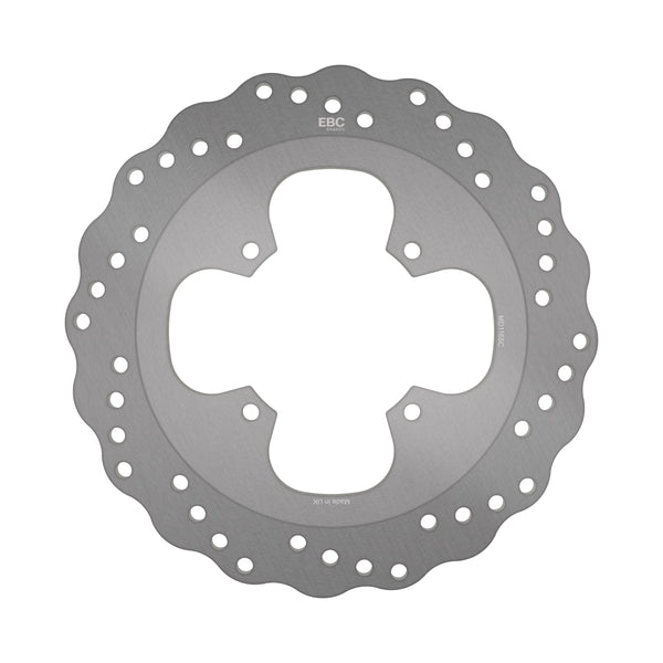 EBC Solid Contour Rear Left Brake Rotor 256mm - Honda VFR800 Interceptor 1998-2009 - MD1165C