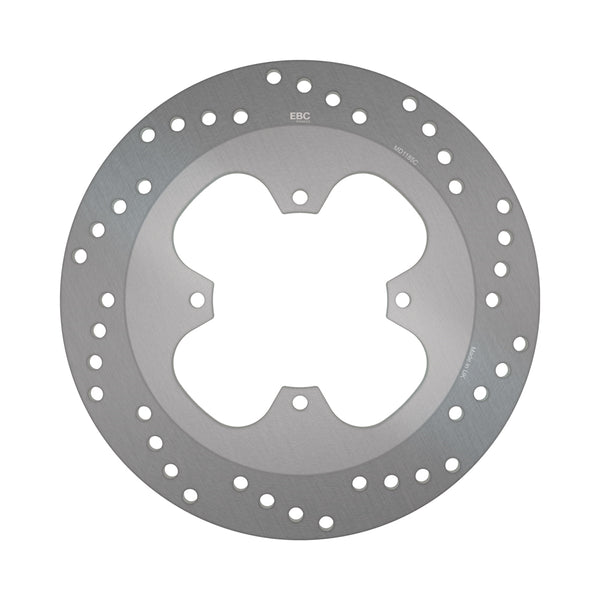 EBC Rear Left Brake Rotor 256mm - Honda VFR800 Interceptor 1998-2009 - MD1165