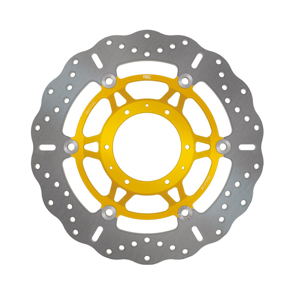 EBC XC Contour Front Brake Rotor 320mm - Honda CBR 1000 RR 2008-2026 - MD1171XC