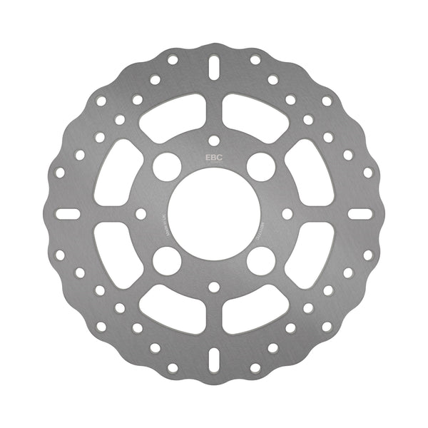 EBC Solid Contour Rear Right Brake Rotor 256mm - Honda CB 1000 R 2009-2016 - MD1177C