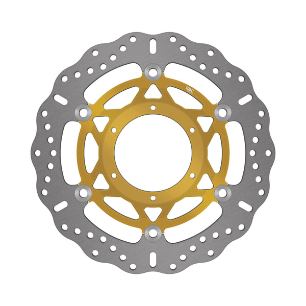 EBC XC Contour Front Right Brake Rotor 296mm - MD1180XC