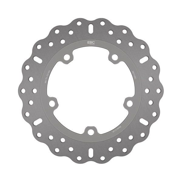 EBC Solid Contour Rear Left Brake Rotor 240mm - MD1185C