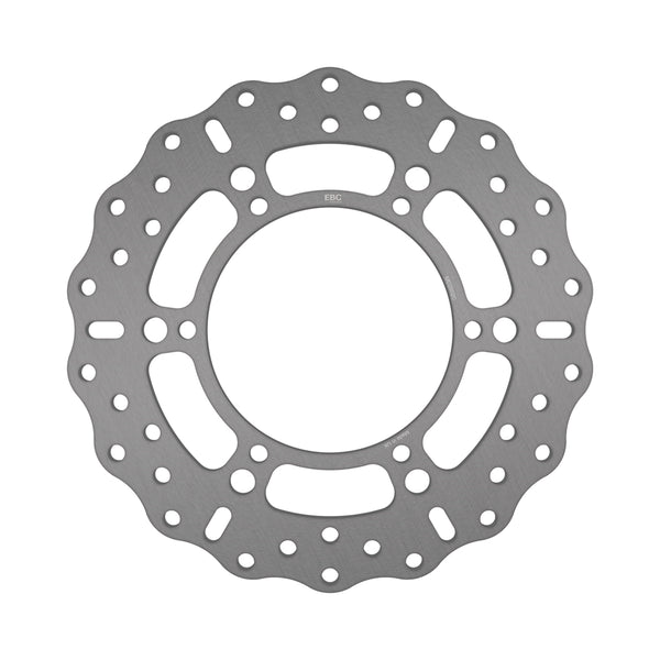 EBC Solid Contour Rear Brake Rotor 245mm - MD2002C