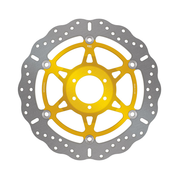 EBC XC Contour Front Brake Rotor 320mm - MD2003XC