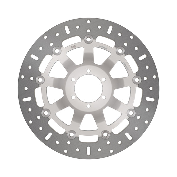 EBC Floating Front Left Brake Rotor 320mm - Yamaha FZR750R 1989-1990 - MD2009LS