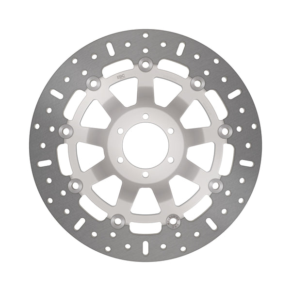 EBC Floating Front Right Brake Rotor 320mm - Yamaha FZR750R 1989-1990 - MD2009RS