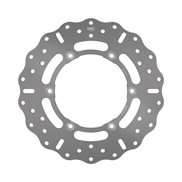 EBC Solid Contour Brake Rotor 267mm - MD2011C