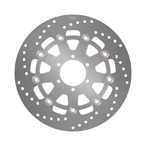 EBC Floating Front Left Brake Rotor 282mm - Yamaha FZR400 1986 - MD2020LS