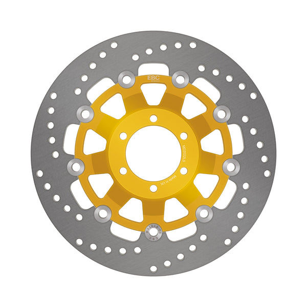 EBC Floating Front Left Brake Rotor 282mm - MD2022LS
