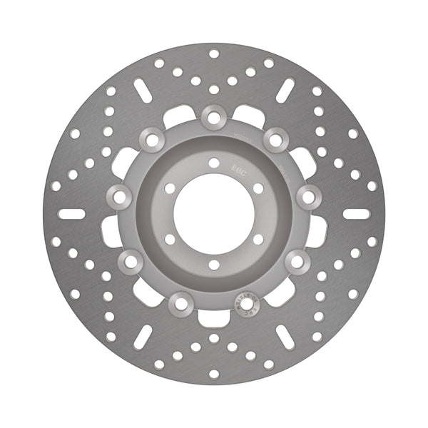 EBC Floating Front Left Brake Rotor 266mm - Yamaha XS750 1977-1979 - MD2025LS