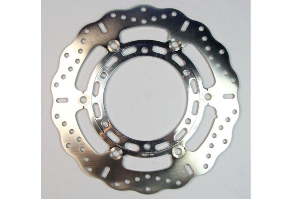 EBC Solid Contour Brake Rotor - Yamaha YZF R6 1999-2002 - MD2074CC
